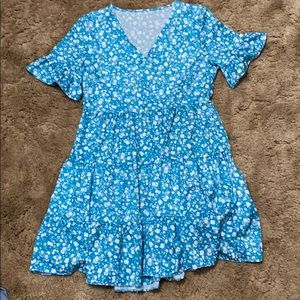 Brand new baby doll dress